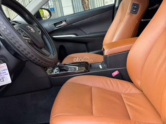 Toyota Camry 2.5Q 2018 - Xe đẹp, nguyên bản, hỗ trợ thủ tục nhanh chóng