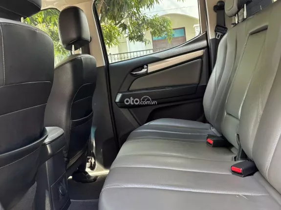 Chevrolet Colorado ltz 2.8l at 4x4 2017 - Phiên bản cao cấp, giới hạn số lượng