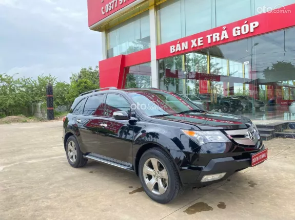 Acura MDX 2008 - SUV 7 chỗ Full tiện nghi, đẳng cấp khác biệt hoàn toàn
