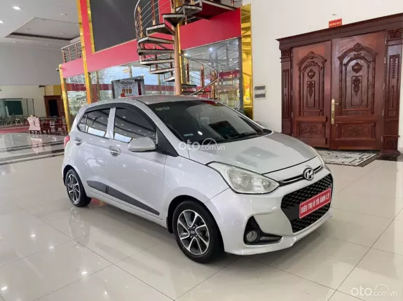 Hyundai Grand i10 Sedan 1.2 MT 2019 - Chất xe đẹp, Zin tuyệt đối
