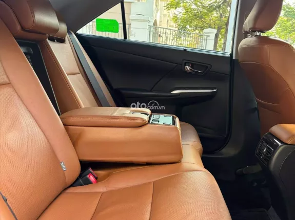 Toyota Camry 2.5Q 2018 - Xe đẹp, nguyên bản, hỗ trợ thủ tục nhanh chóng