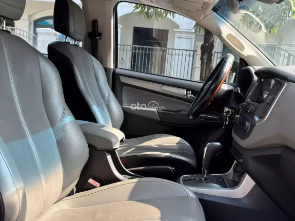 Chevrolet Colorado ltz 2.8l at 4x4 2017 - Phiên bản cao cấp, giới hạn số lượng