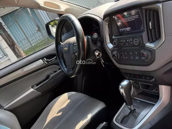 Chevrolet Colorado ltz 2.8l at 4x4 2017 - Phiên bản cao cấp, giới hạn số lượng