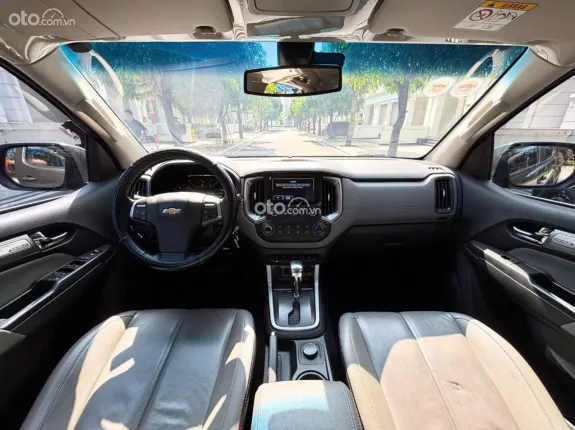 Chevrolet Colorado ltz 2.8l at 4x4 2017 - Phiên bản cao cấp, giới hạn số lượng