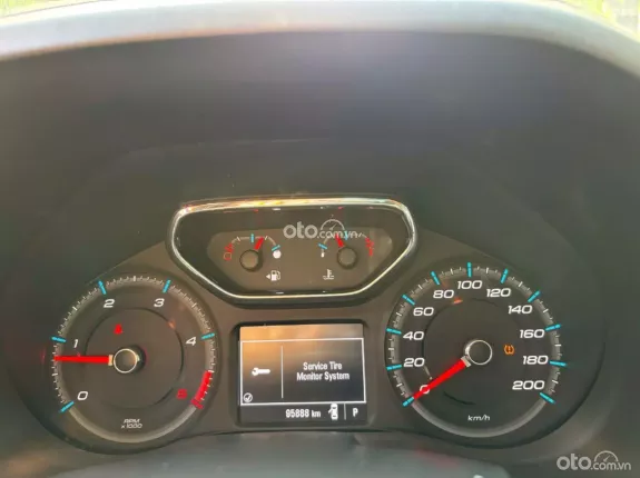 Chevrolet Colorado ltz 2.8l at 4x4 2017 - Phiên bản cao cấp, giới hạn số lượng