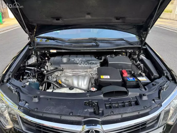 Toyota Camry 2.5Q 2018 - Xe đẹp, nguyên bản, hỗ trợ thủ tục nhanh chóng