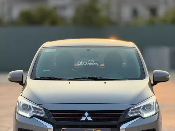 Mitsubishi Attrage 1.2L AT 2020 - Phiên bản cao cấp, xe Nhập khẩu Thái Lan