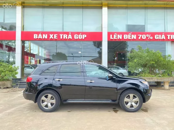 Acura MDX 2008 - SUV 7 chỗ Full tiện nghi, đẳng cấp khác biệt hoàn toàn