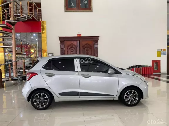 Hyundai Grand i10 Sedan 1.2 MT 2019 - Chất xe đẹp, Zin tuyệt đối