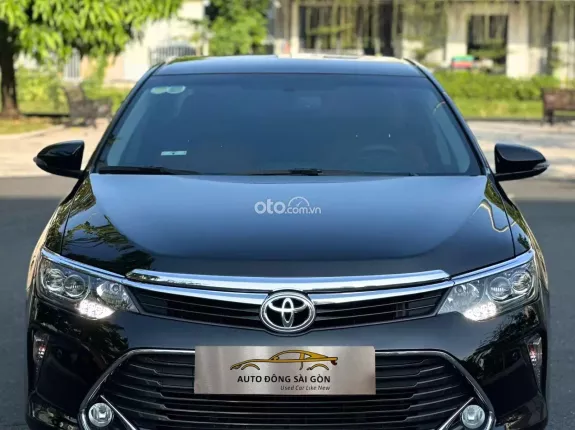 Toyota Camry 2.5Q 2018 - Xe đẹp, nguyên bản, hỗ trợ thủ tục nhanh chóng