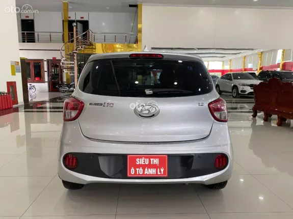 Hyundai Grand i10 Sedan 1.2 MT 2019 - Chất xe đẹp, Zin tuyệt đối