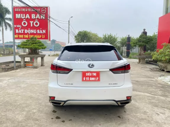 Lexus RX 300 F-Sport 2021 - Đẳng Cấp, Xe Lướt Zin biển 19 Phú Thọ
