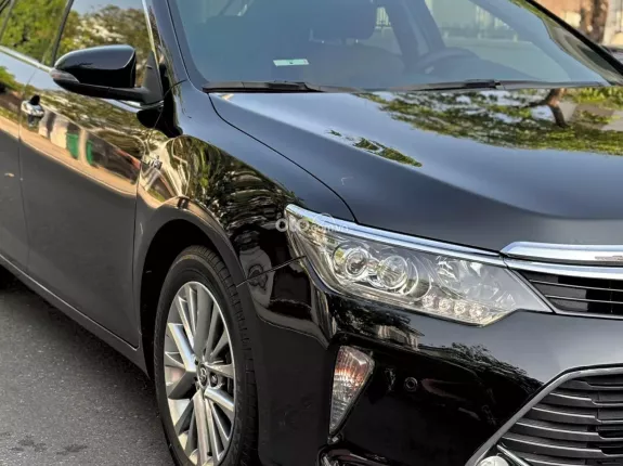 Toyota Camry 2.5Q 2018 - Xe đẹp, nguyên bản, hỗ trợ thủ tục nhanh chóng