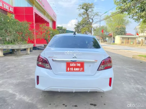 Mitsubishi Attrage 1.2L MT 2023 - Siêu tiết kiệm Xăng, Zin cả xe, Trả góp từ 150tr