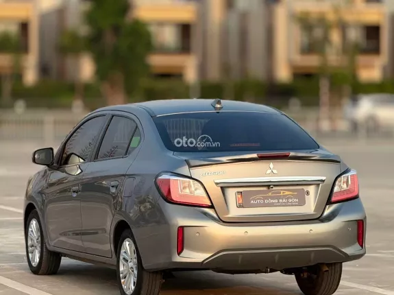 Mitsubishi Attrage 1.2L AT 2020 - Phiên bản cao cấp, xe Nhập khẩu Thái Lan