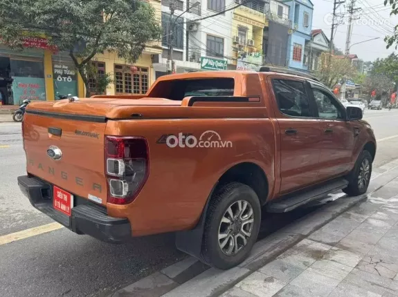 Ford Ranger Wildtrak 3.2 4x4 AT 2016 - Bán tải chất lượng cao, Zin tuyệt đối, Góp 50%