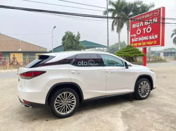 Lexus RX 300 F-Sport 2021 - Đẳng Cấp, Xe Lướt Zin biển 19 Phú Thọ