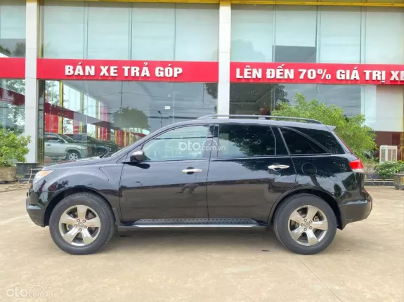 Acura MDX 2008 - SUV 7 chỗ Full tiện nghi, đẳng cấp khác biệt hoàn toàn