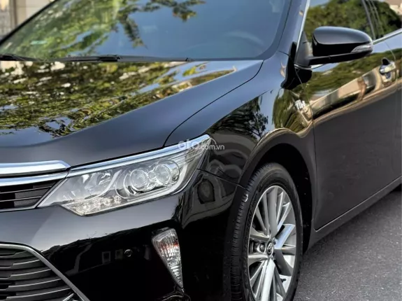 Toyota Camry 2.5Q 2018 - Xe đẹp, nguyên bản, hỗ trợ thủ tục nhanh chóng