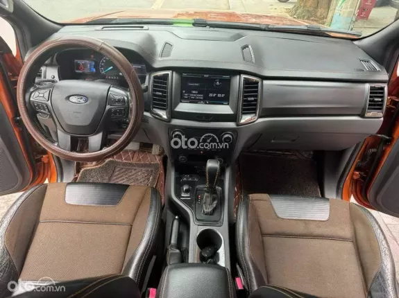 Ford Ranger Wildtrak 3.2 4x4 AT 2016 - Bán tải chất lượng cao, Zin tuyệt đối, Góp 50%