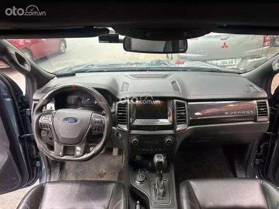 Ford Everest Titanium 2.0L AT 4WD 2019 - Zin cả xe, hỗ trợ góp 50%