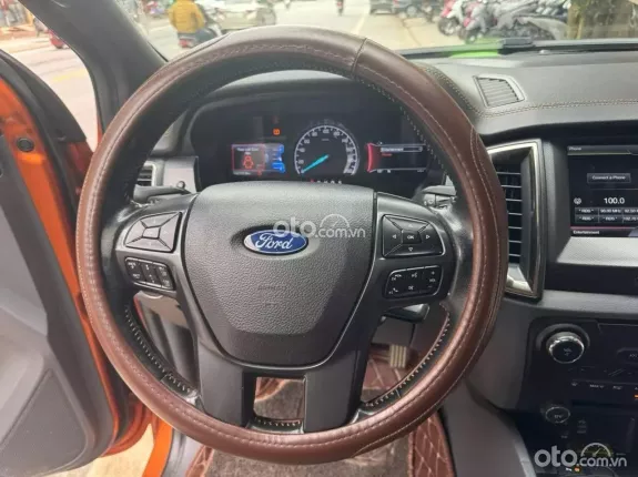Ford Ranger Wildtrak 3.2 4x4 AT 2016 - Bán tải chất lượng cao, Zin tuyệt đối, Góp 50%