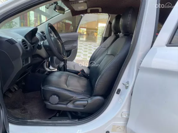 Mitsubishi Attrage 1.2L MT 2023 - Siêu tiết kiệm Xăng, Zin cả xe, Trả góp từ 150tr