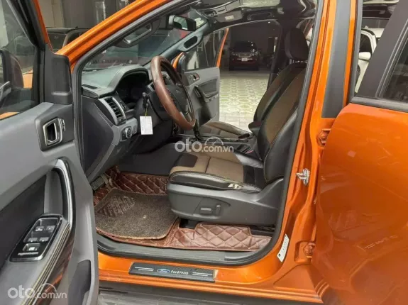 Ford Ranger Wildtrak 3.2 4x4 AT 2016 - Bán tải chất lượng cao, Zin tuyệt đối, Góp 50%