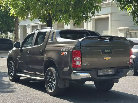 Chevrolet Colorado ltz 2.8l at 4x4 2017 - Phiên bản cao cấp, giới hạn số lượng