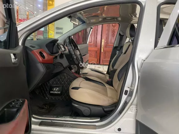 Hyundai Grand i10 Sedan 1.2 MT 2019 - Chất xe đẹp, Zin tuyệt đối