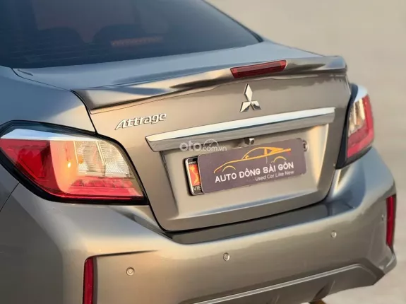 Mitsubishi Attrage 1.2L AT 2020 - Phiên bản cao cấp, xe Nhập khẩu Thái Lan