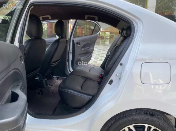 Mitsubishi Attrage 1.2L MT 2023 - Siêu tiết kiệm Xăng, Zin cả xe, Trả góp từ 150tr