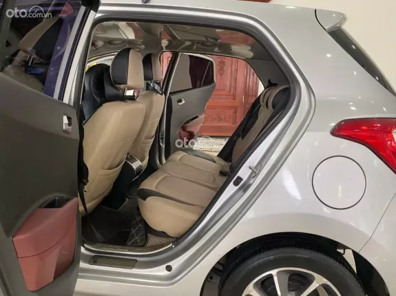 Hyundai Grand i10 Sedan 1.2 MT 2019 - Chất xe đẹp, Zin tuyệt đối