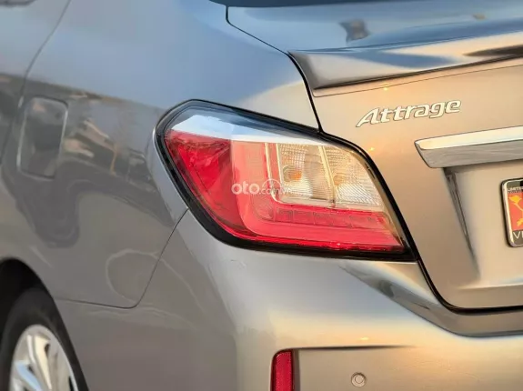 Mitsubishi Attrage 1.2L AT 2020 - Phiên bản cao cấp, xe Nhập khẩu Thái Lan