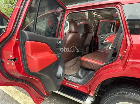 Nissan Terra 2.5L S 2WD MT 2019 - SUV Máy Dầu siêu bền lành, góp 50%