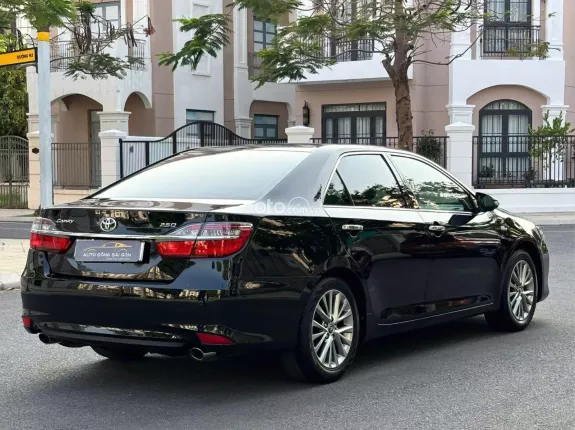 Toyota Camry 2.5Q 2018 - Xe đẹp, nguyên bản, hỗ trợ thủ tục nhanh chóng