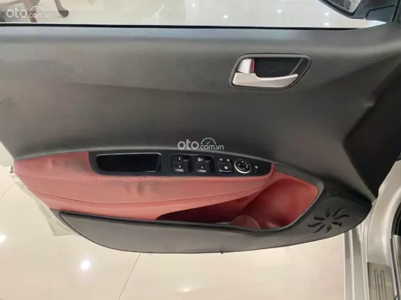Hyundai Grand i10 Sedan 1.2 MT 2019 - Chất xe đẹp, Zin tuyệt đối
