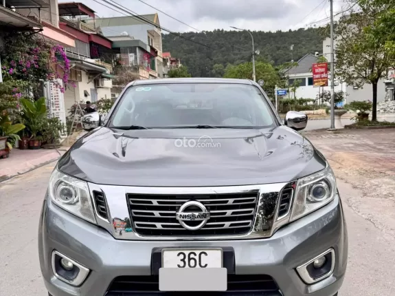 Nissan Navara EL 2018 - Xe nhập