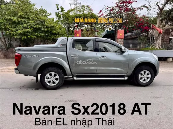 Nissan Navara EL 2018 - Xe nhập