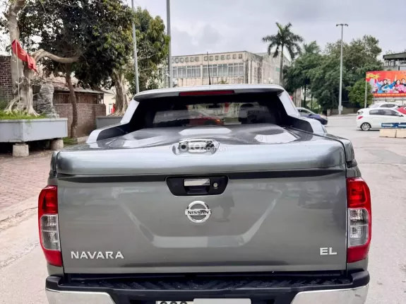 Nissan Navara EL 2018 - Xe nhập