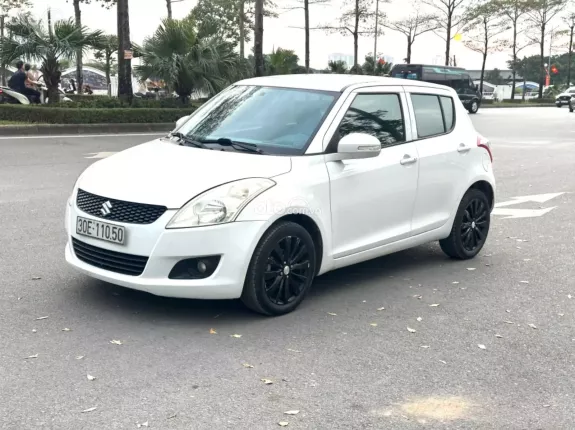 Suzuki Swift 1.4 AT 2014 - Suzuki Swift 1.4AT 2014