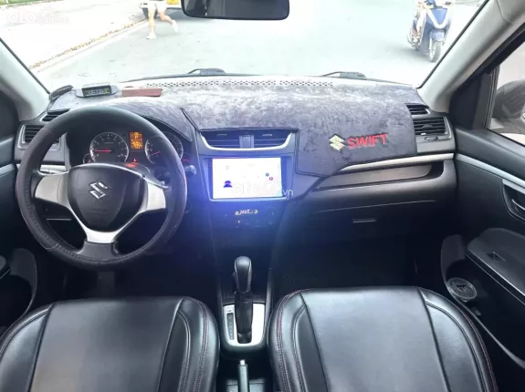 Suzuki Swift 1.4 AT 2014 - Suzuki Swift 1.4AT 2014