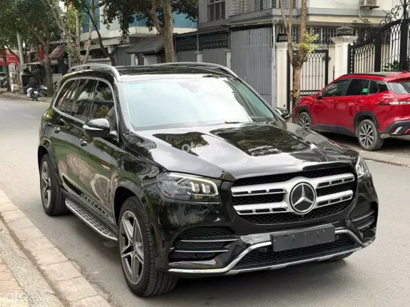 Mercedes-Benz GLS 450 4Matic 2020 - GLS450 2021