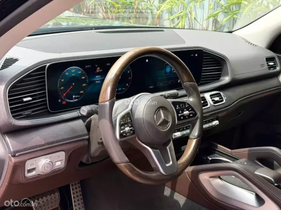 Mercedes-Benz GLS 450 4Matic 2020 - GLS450 2021