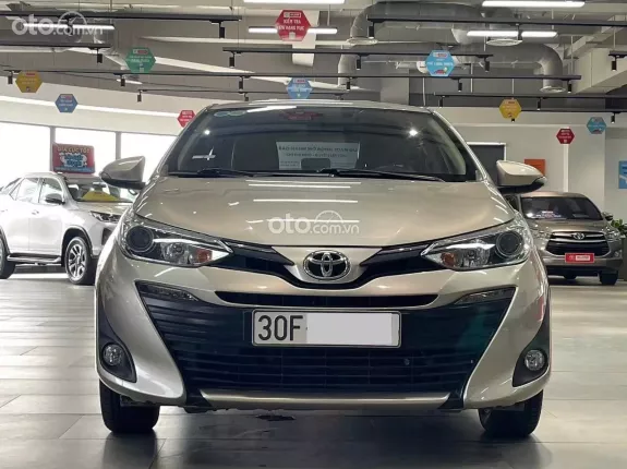 Toyota Vios 1.5 G CVT 2019 - Odo 4v km cực chất