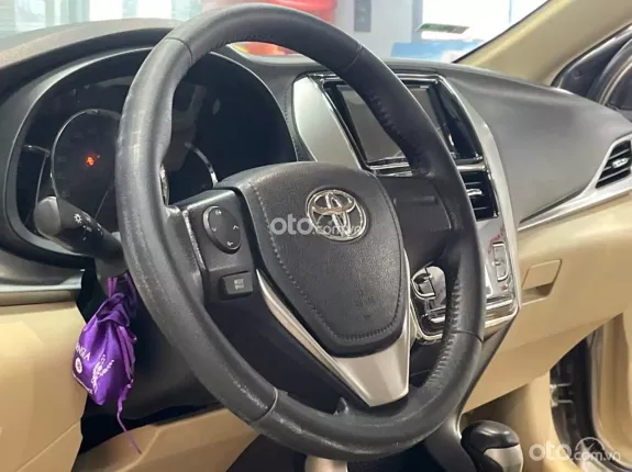 Toyota Vios 1.5 G CVT 2019 - Odo 4v km cực chất