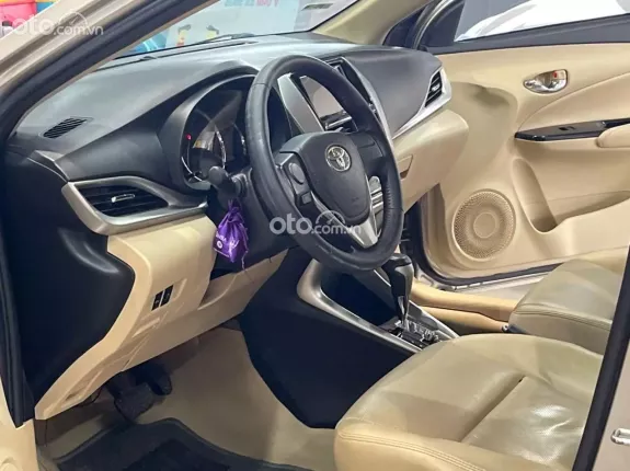 Toyota Vios 1.5 G CVT 2019 - Odo 4v km cực chất