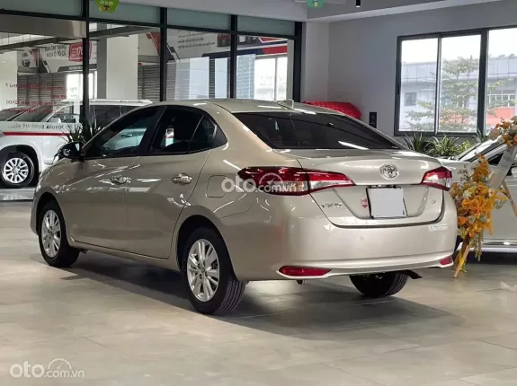 Toyota Vios 1.5 G CVT 2019 - Odo 4v km cực chất