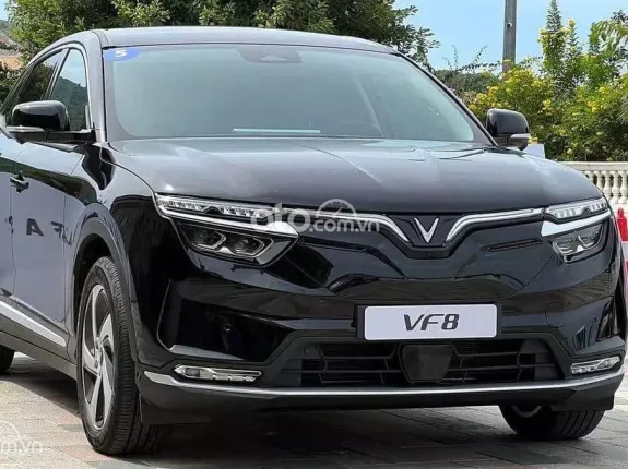 VinFast VF8 Eco 2026 - ƯU ĐÃI LÊN TỚI 18%, HỖ TRỢ TỐI ĐA MỌI THỦ TỤC