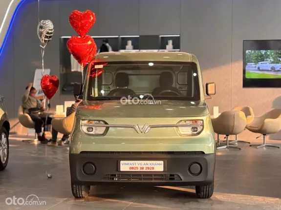VinFast EC Van 2026 - Mẫu xe tải nhỏ- Tiện di chuyển- Giao ngay
